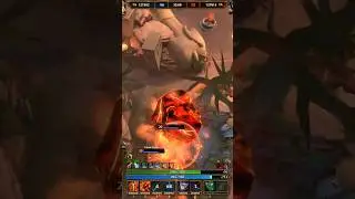 This Surtr is INSANE!! #smite