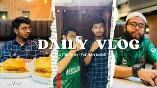 vlog 124 || A treat By MF Labib || Daily vlog (part-9) || Ammar vlog...