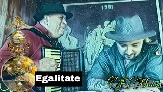 F.Charm - Egalitate feat.Nea Fane