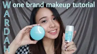 WARDAH One Brand Makeup Tutorial | Savira Millenita