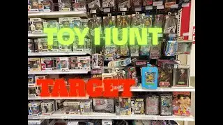 Поиск игрушек в Target: Funko, NECA, WWE, TMNT, MOTU, GI-JOE, LEGO, DC, Marvel, а также праздничн...
