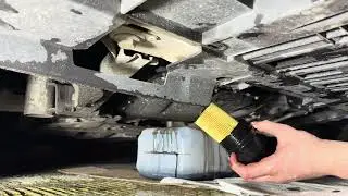 Заміна Масла і Фільтра Renault Scenic 3/III 2.0 dci (M9R)