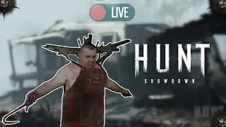 Hunt:Showdown | Sobotnie polowanie w duo [PL/ENG] #20