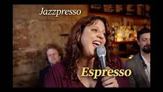Espresso - Sabrina Carpenter / Jazzpresso (by JazzCaf&eacute; - Premium)
