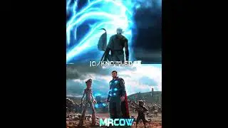 Zeus (God of War) vs Thor (MCU)