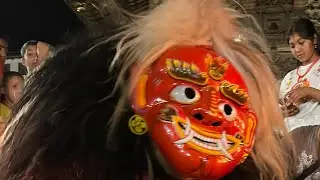 Mipwa Lakhey The Worshipped Demon #nepal #mipwalakhey #mipwa #lakhey #god #patan #maskdance #dance 