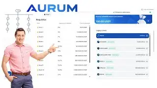 C&oacute;mo Alcanzar los Rangos M&aacute;s Altos en AURUM ⚡ Estrategia de Duplicaci&oacute;n que Pocos Conocen