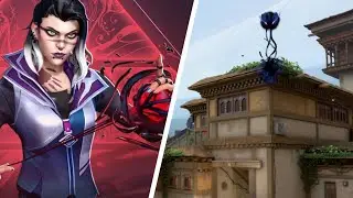 4 BEST Fade Lineups for HAVEN | Valorant