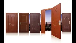 Fire Rated Wooden Doors - Sri Lanka by Creations