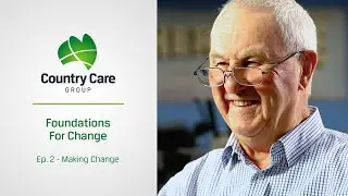 Foundations For Change Part 2 - Making Change
