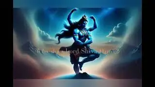 Mahadev&rsquo;s Tandav | Power Beyond Destruction