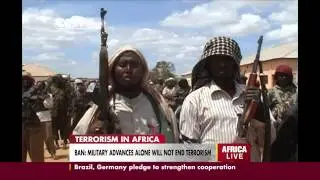 UN Releases Africa Terrorism Report