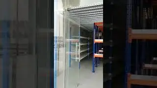 Completed Project | Heavy duty racks | Orienttech Racking & Shelving