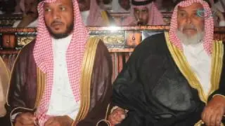 حفل قبيلة المظابرة لتكريم الشاعر ابراهيم عليان الرقاص المظيبري (نجم ابانات)