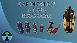 Car detailing a casa, riporto a nuovo la mia ID.3