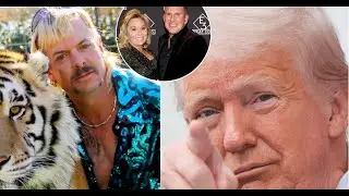 Joe Exotic's Plea Revived: Trump's Shocking Pardons Leave Tiger King Star Fuming