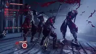 NINJA GAIDEN 4 - Chapter Challenge: Chapter 1 100,523 Points (Master Ninja, Death Wish, 1 Death)