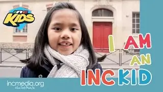 I Am An INC Kid! - Berryle