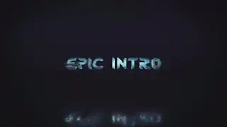Sci-Fi Glitch Logo After Effects Templates