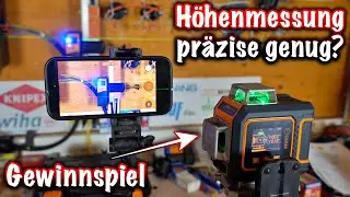 Wie pr&auml;zise ist das Handmessger&auml;t f&uuml;r Laser?! ElektroM