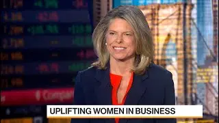 Jennifer Openshaw, CEO & Jayla Thomas, GWI Graduate on Bloomberg Markets: The Close