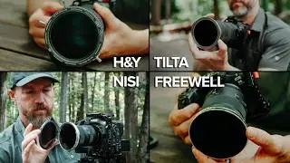 All The New MAGNETIC VNDs Tested and Ranked | Nisi v Freewell v Tilta v H&Y
