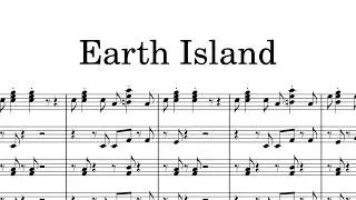 Earth Island - Band Arrangement by CubeNaz | My Singing Monsters
