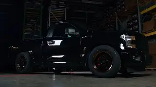 F150 Truck with Cosmis XT-006R