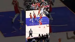 &ldquo;Collin Gillespie to Nick Richards! 🚀 Suns Throw Down Monster Alley-Oop Dunk!&rdquo;
