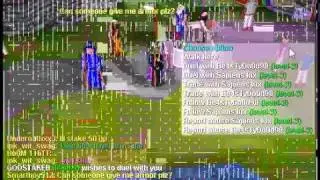 Bunny Ears and Scythe - RuneScape Classic - Lorddukon