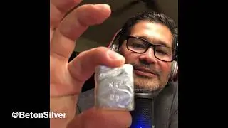 Episode 10 My Pouring Silver Experience