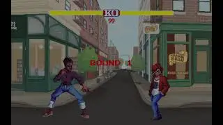 Street Writer Gameplay