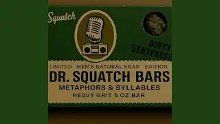 DR. Squatch Bars