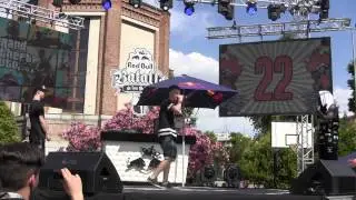 Puto Moko Vs Hass | 16avos | RedBull Batalla De Los Gallos Madrid 2015