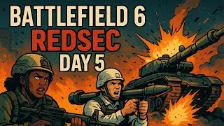 BATTLEFIELD 6 REDSEC DAY 5