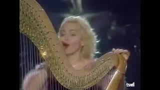 Madonna - Cherish (Live Blond Ambition Tour Barcelona) HD