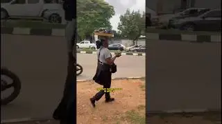 What It Feels Like Walking the Streets of Abuja City #shorts   #AfricanStreets #shorts #DailyHustle