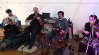 CONTRADANCE Quebec Fiddle Weekend 2016 with Pascal Gemme & Yann Falquet