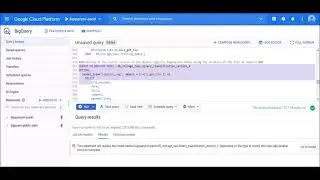Machine Learning with BigQuery ML | 5. Predicting Boolean Values Using Binary Logistic Regression