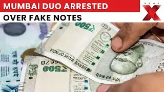 Mumbai Police Arrest Two For Cheating With Fake 'Indian Entertainment Bank' Currency