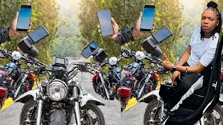 Amazon Motorcycle Phone Mount Review