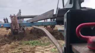 The Ford 9600 Gets To Dig Too