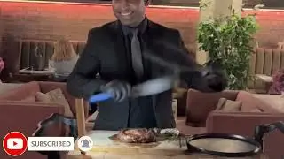 Luxury Tableside Service That Will Blow Your Mind