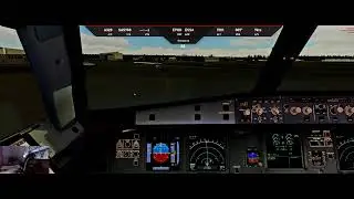 Prepar3dv5.3 Gdansk (EPGD) to Arlanda Stockholm (ESSA)