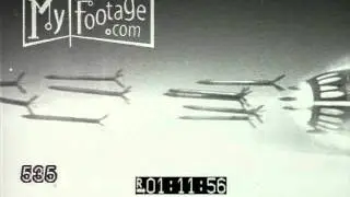 1950s Various Experimental Fighters