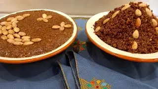 سلو / سفوف بمكونات بسيطة و صحية مع شرح الفرق بين سلو بالعسل او بالسكر صقيل