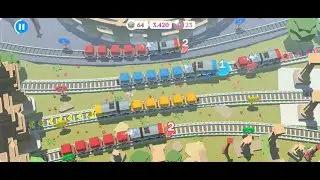 Rome in busy new update #Train Conductor World 2023