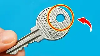 Никто не знает ЭТОТ СЕКРЕТ старых ключей! Вы не поверите невероятным результатам!