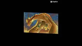 Who I am as wings of fire characters personality&rsquo;s