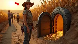 Hidden Vault Discovered Under Farmer&rsquo;s Land, Revealing an Unbelievable Legend